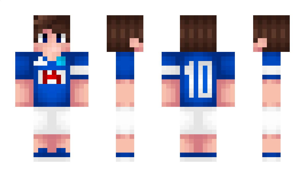 sonoLore17 Minecraft Skin