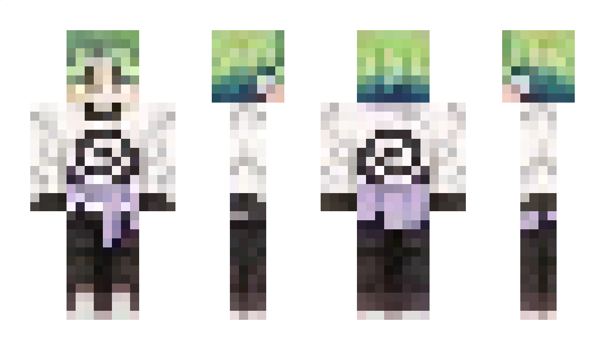 JoshiiueTTV Minecraft Skin