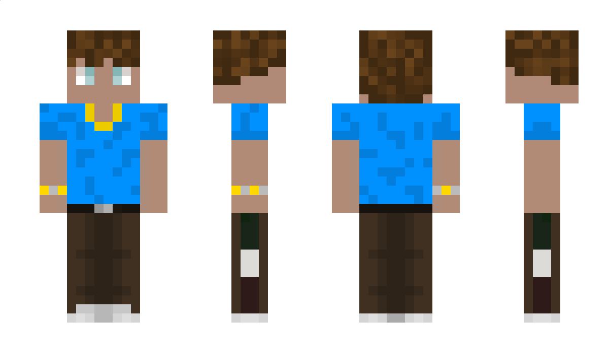 igusiowy Minecraft Skin