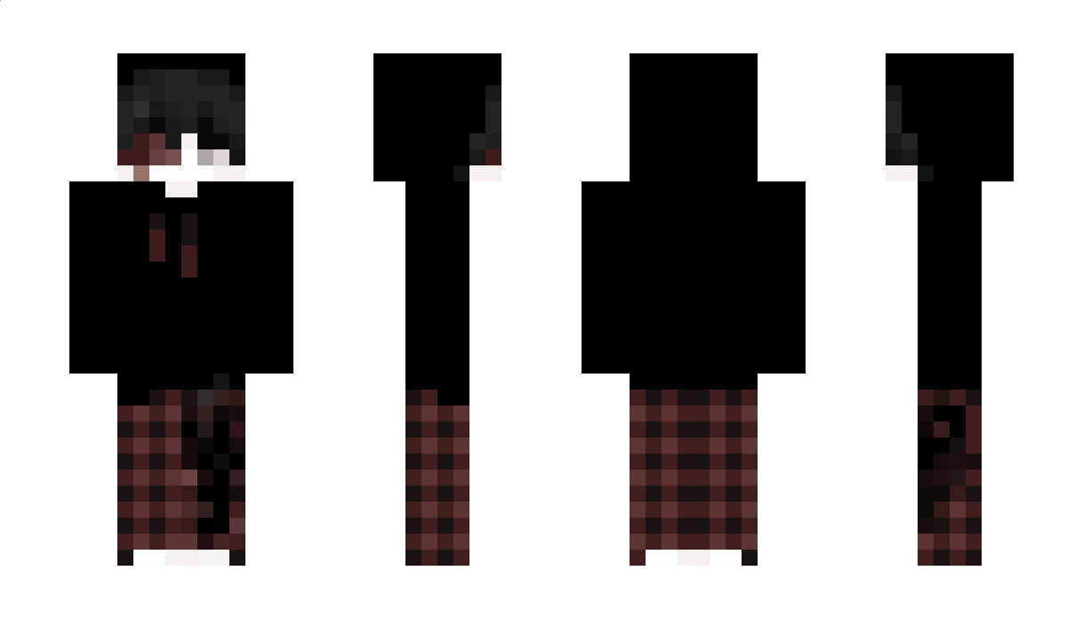 HoneyJasper Minecraft Skin