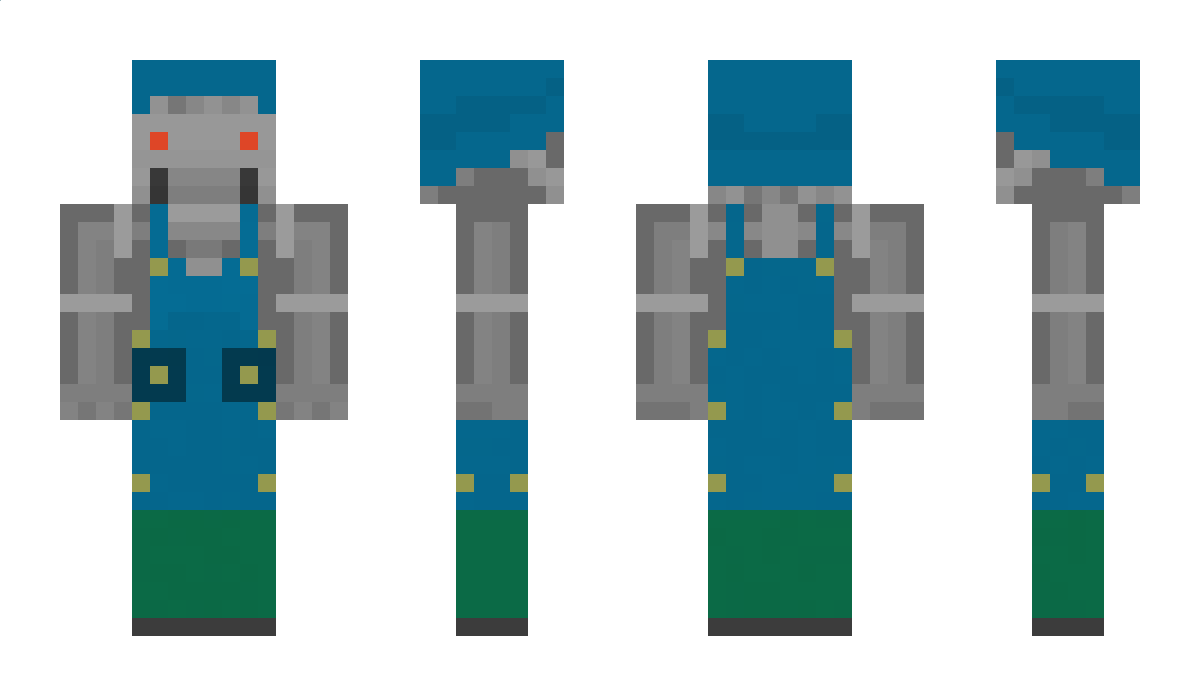 798abc Minecraft Skin