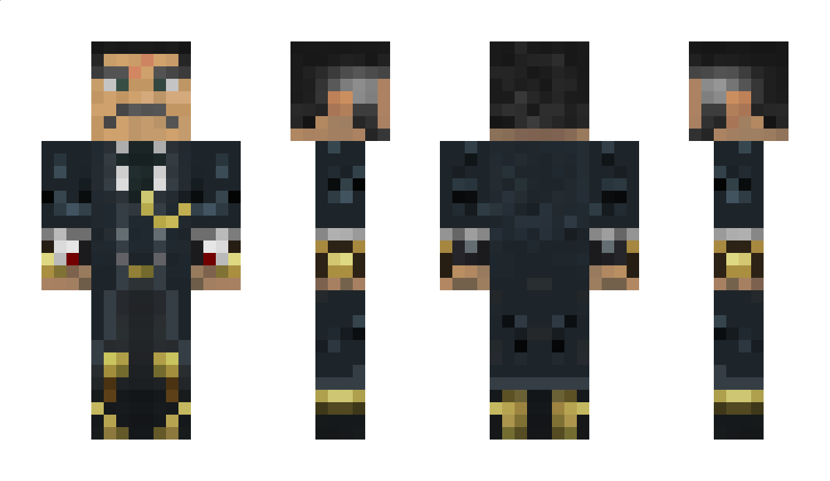 Yoz Minecraft Skin