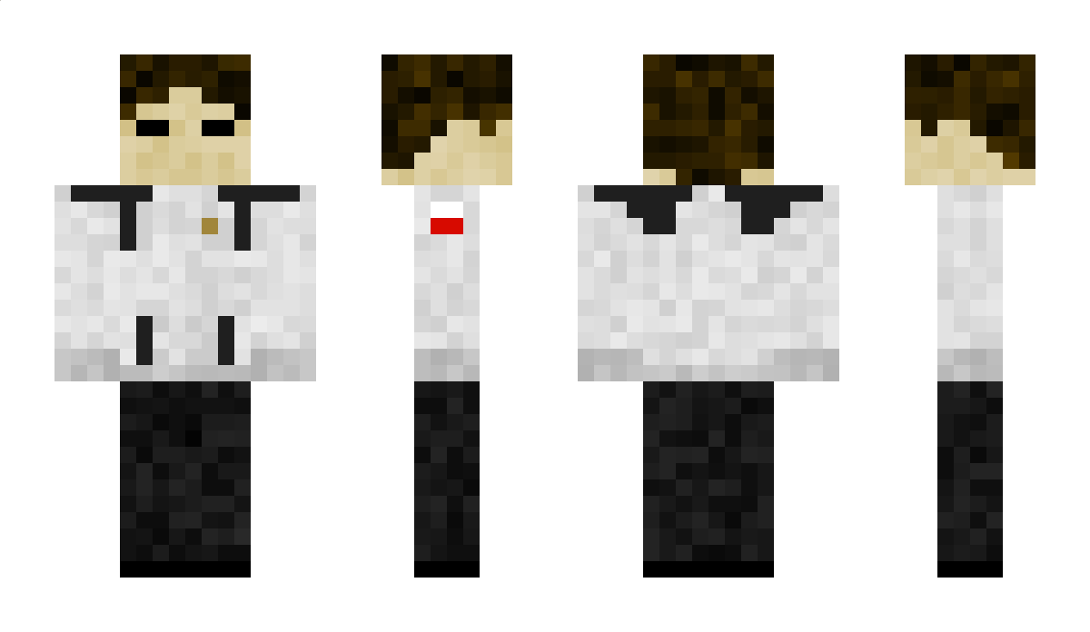 Nieznajomy_02 Minecraft Skin