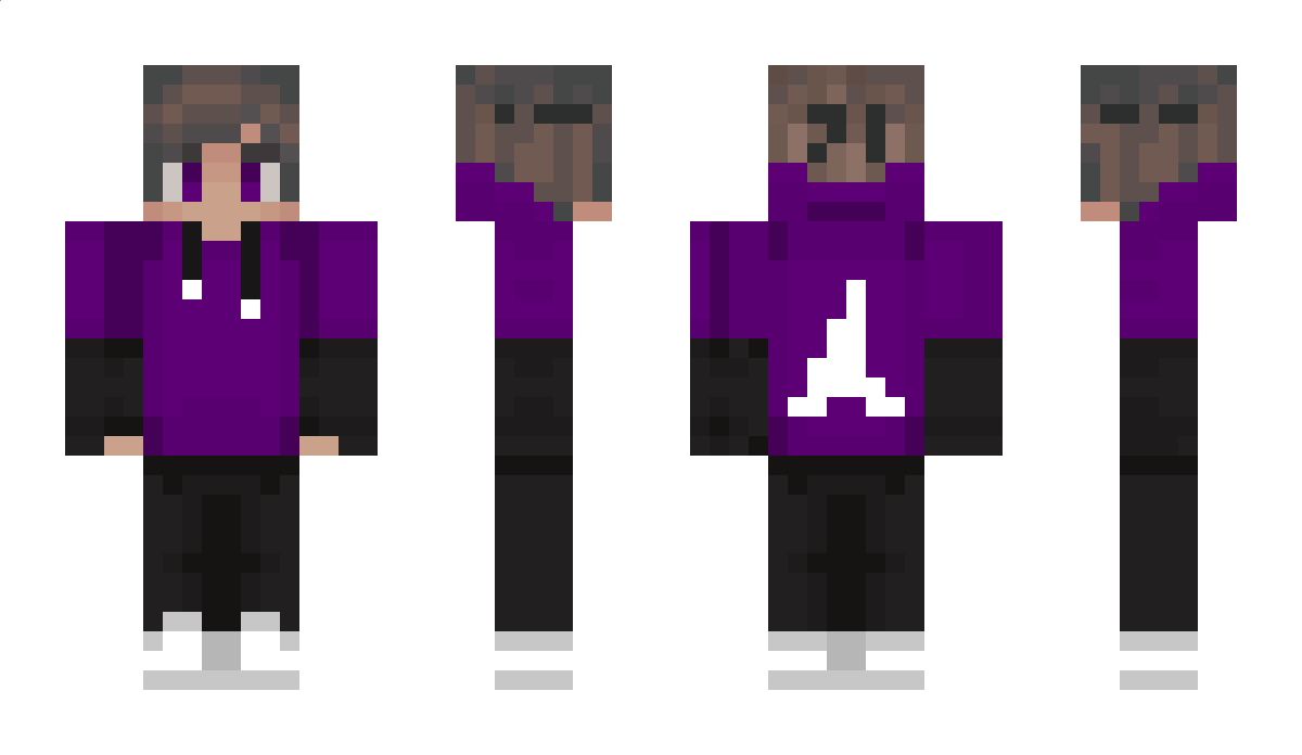 NotAndronic Minecraft Skin