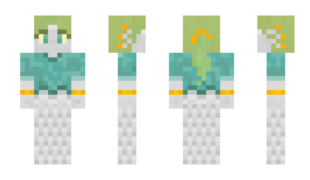 effulgentColors Minecraft Skin