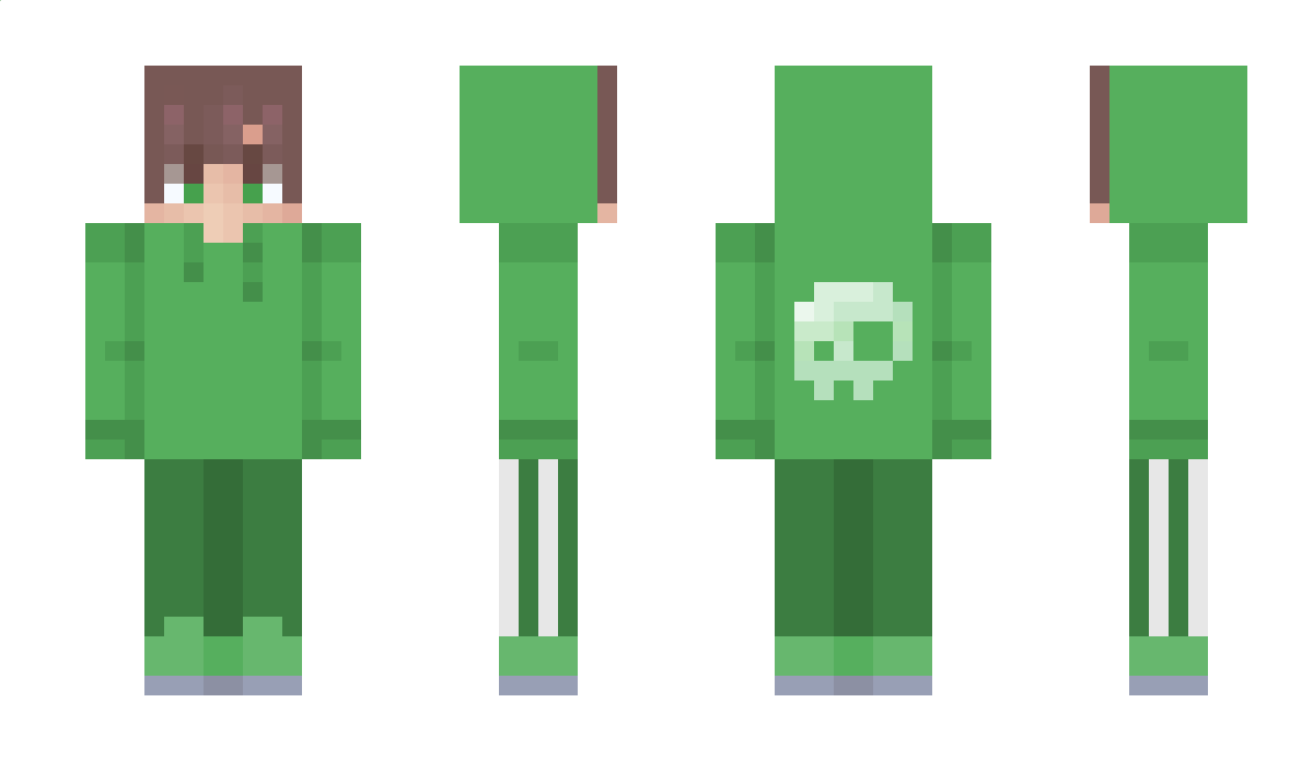 szoradiz Minecraft Skin