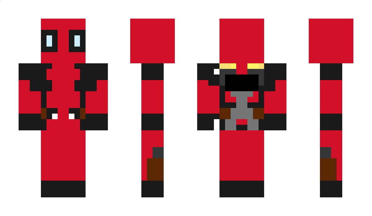 mkmk1979 Minecraft Skin