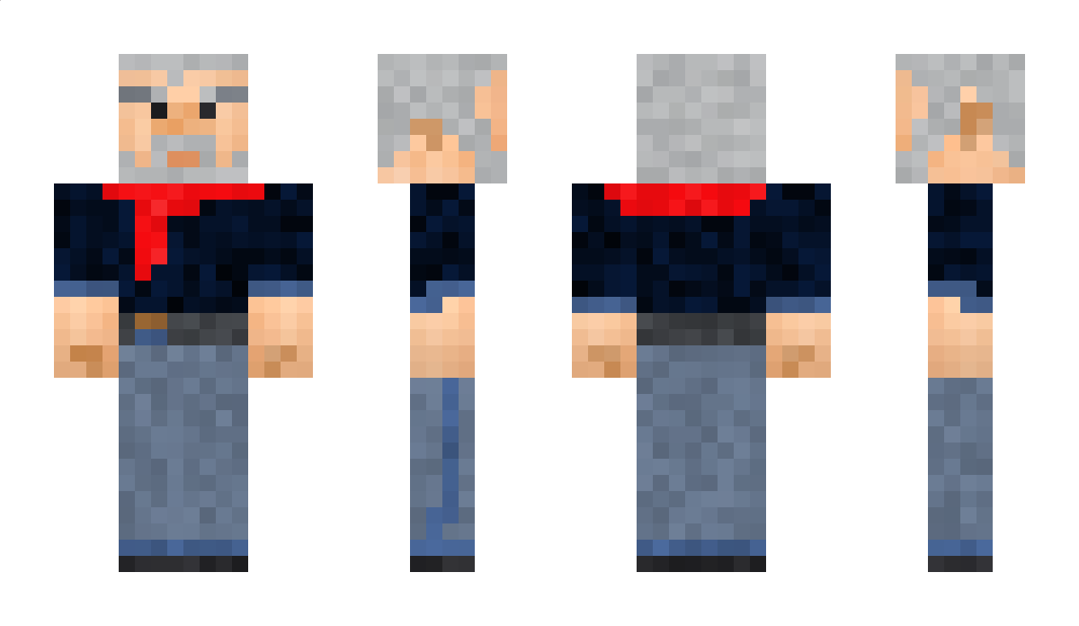 HappyMiel__ Minecraft Skin