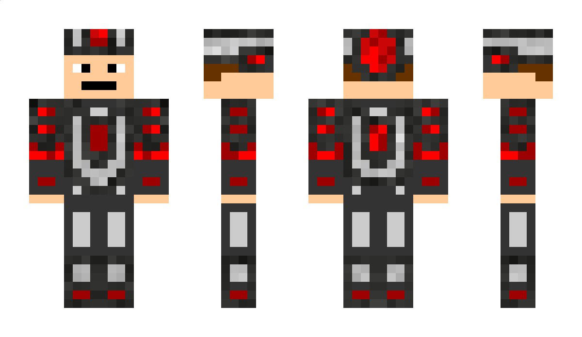 intello21 Minecraft Skin