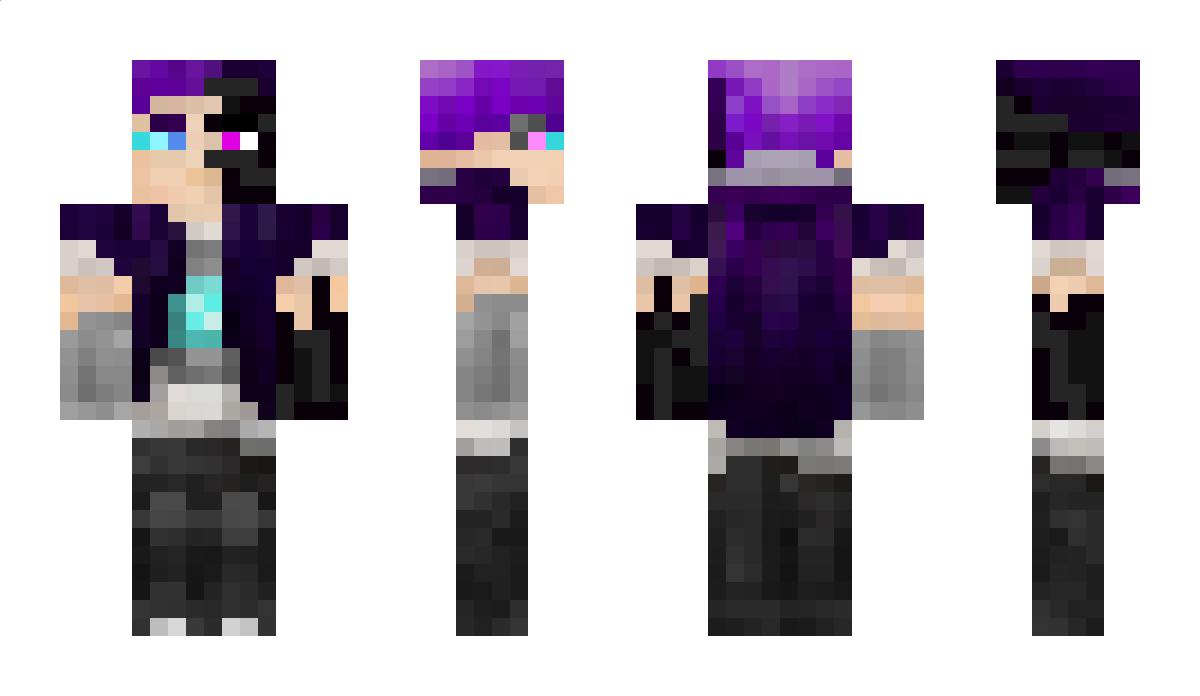 L0L4eck Minecraft Skin