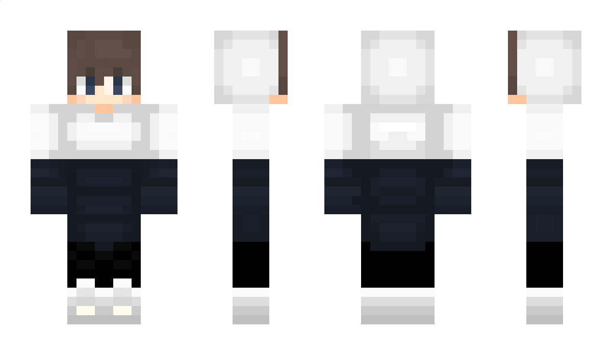 DontShift Minecraft Skin