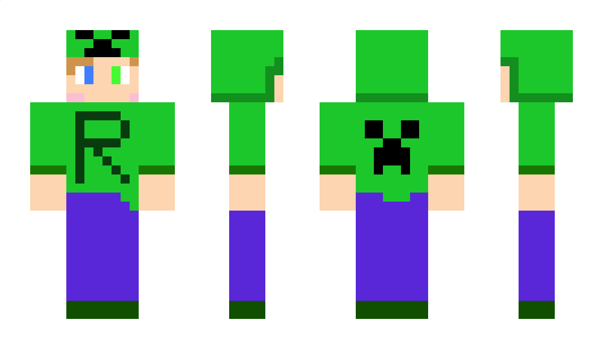 RrionS Minecraft Skin