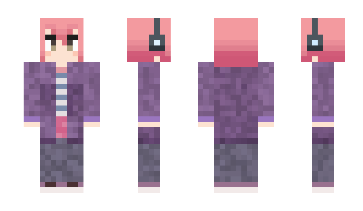 rentikoy Minecraft Skin