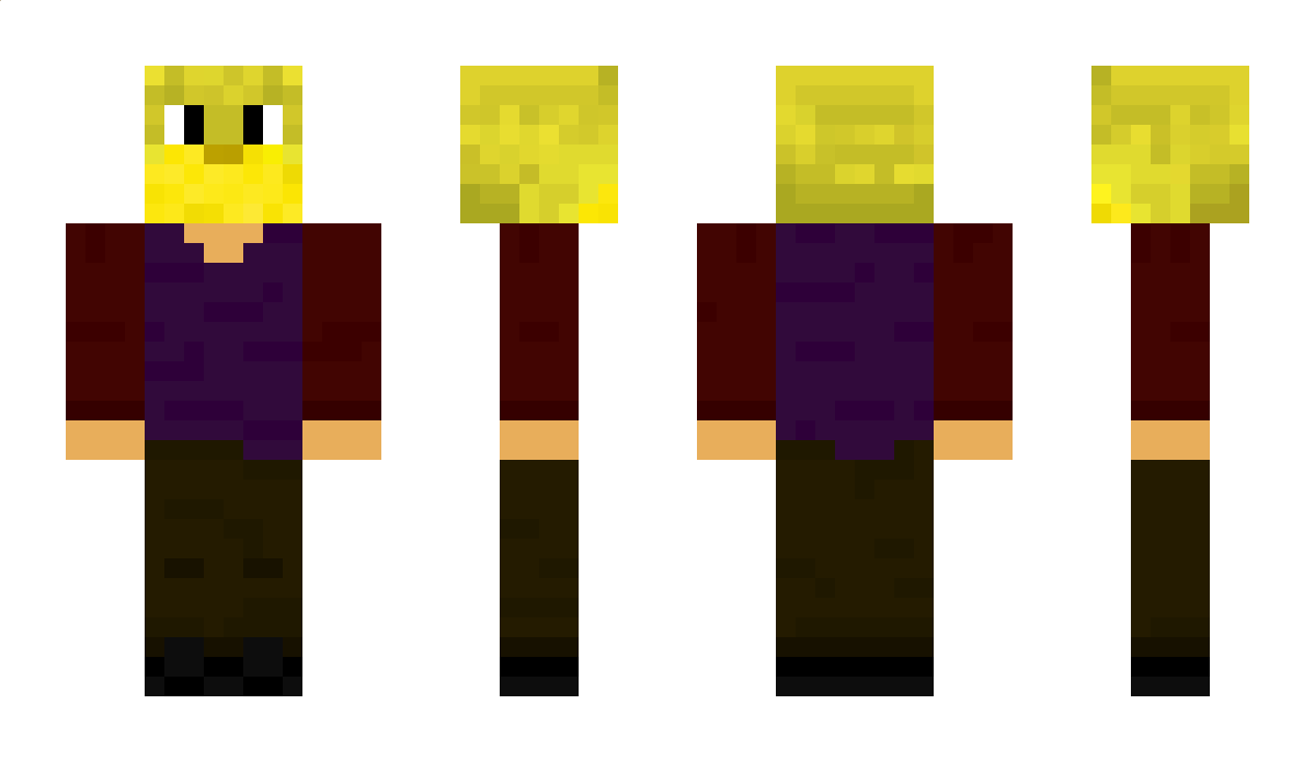 Osaron Minecraft Skin