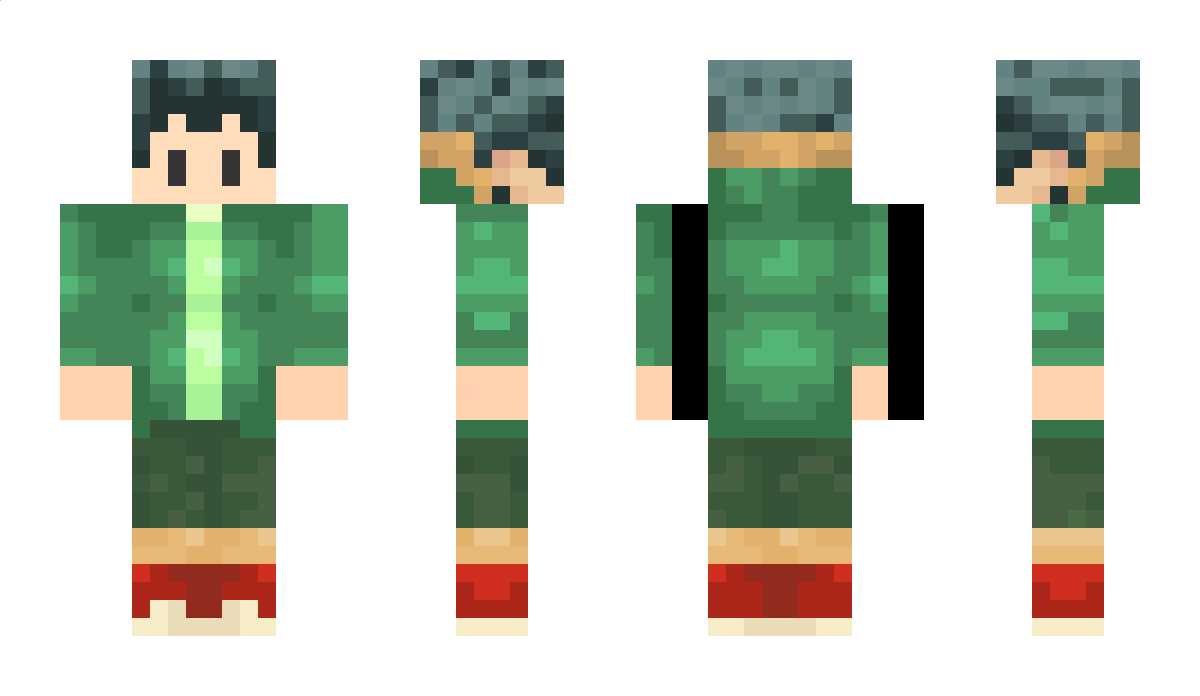 EzPinZee Minecraft Skin