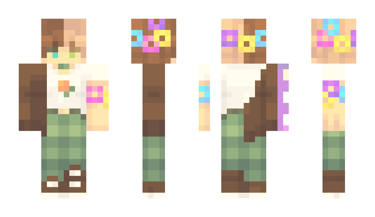 Jack_and_Lily Minecraft Skin