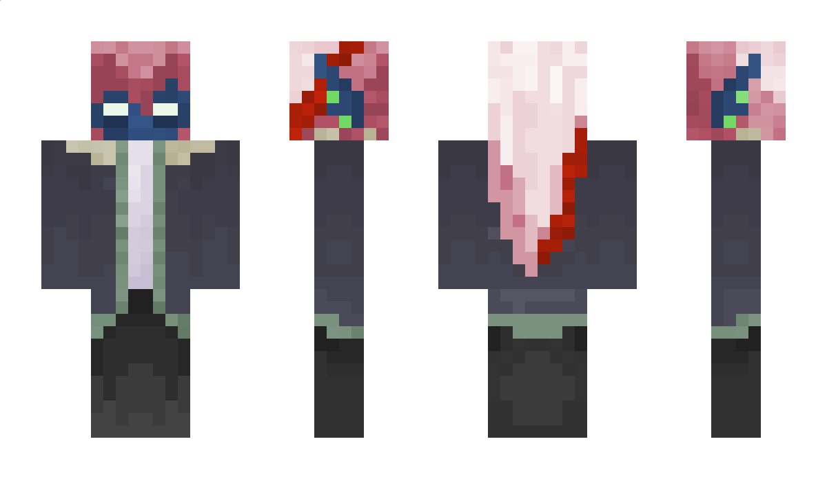 AceOfSpades202 Minecraft Skin