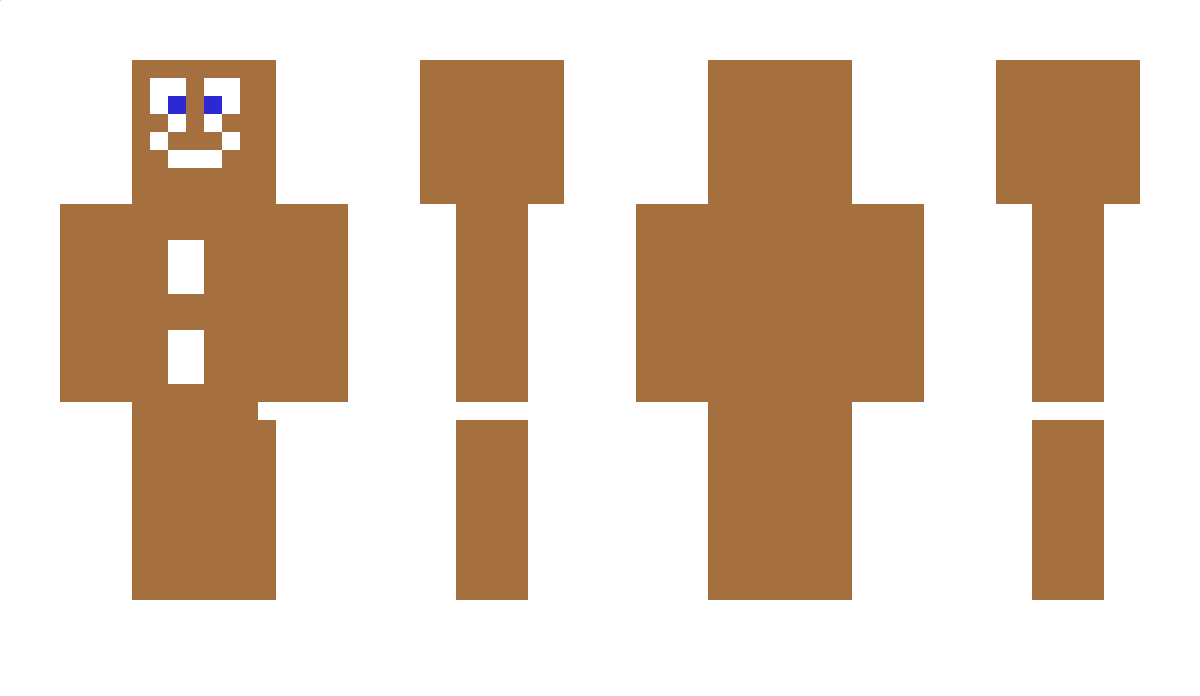 Lebkuchen1 Minecraft Skin