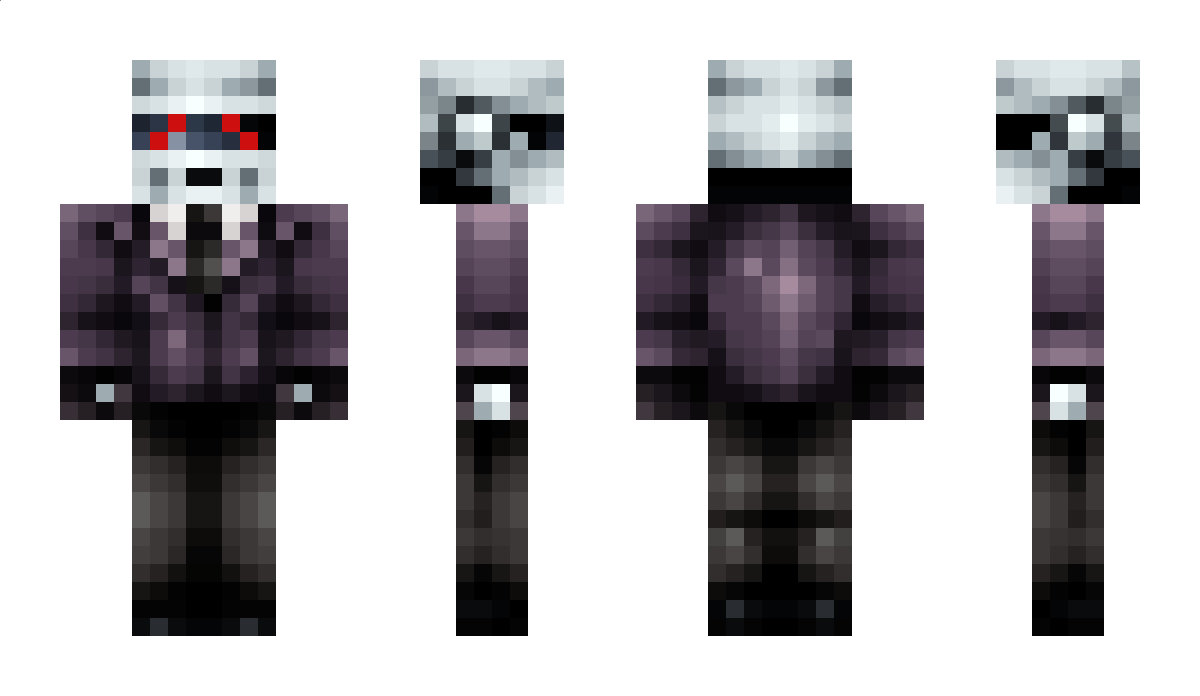 moocow Minecraft Skin