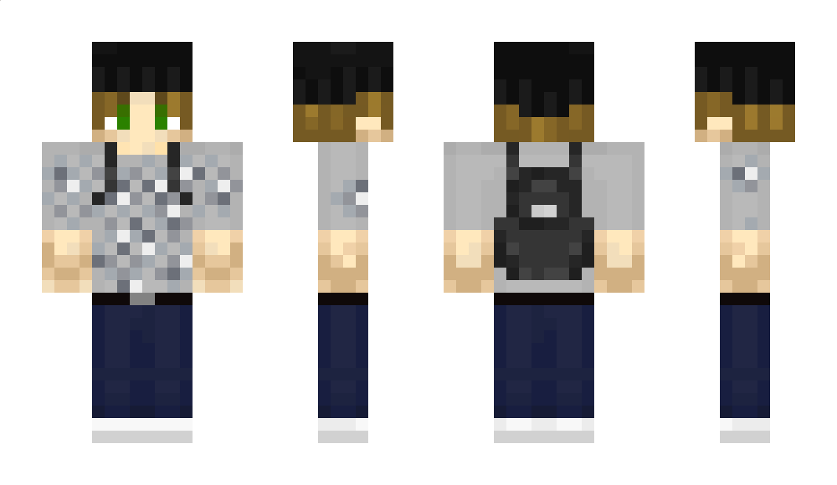 nohssiwi Minecraft Skin