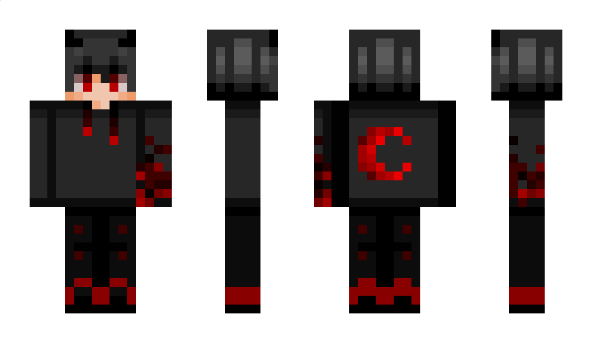 viktor365 Minecraft Skin