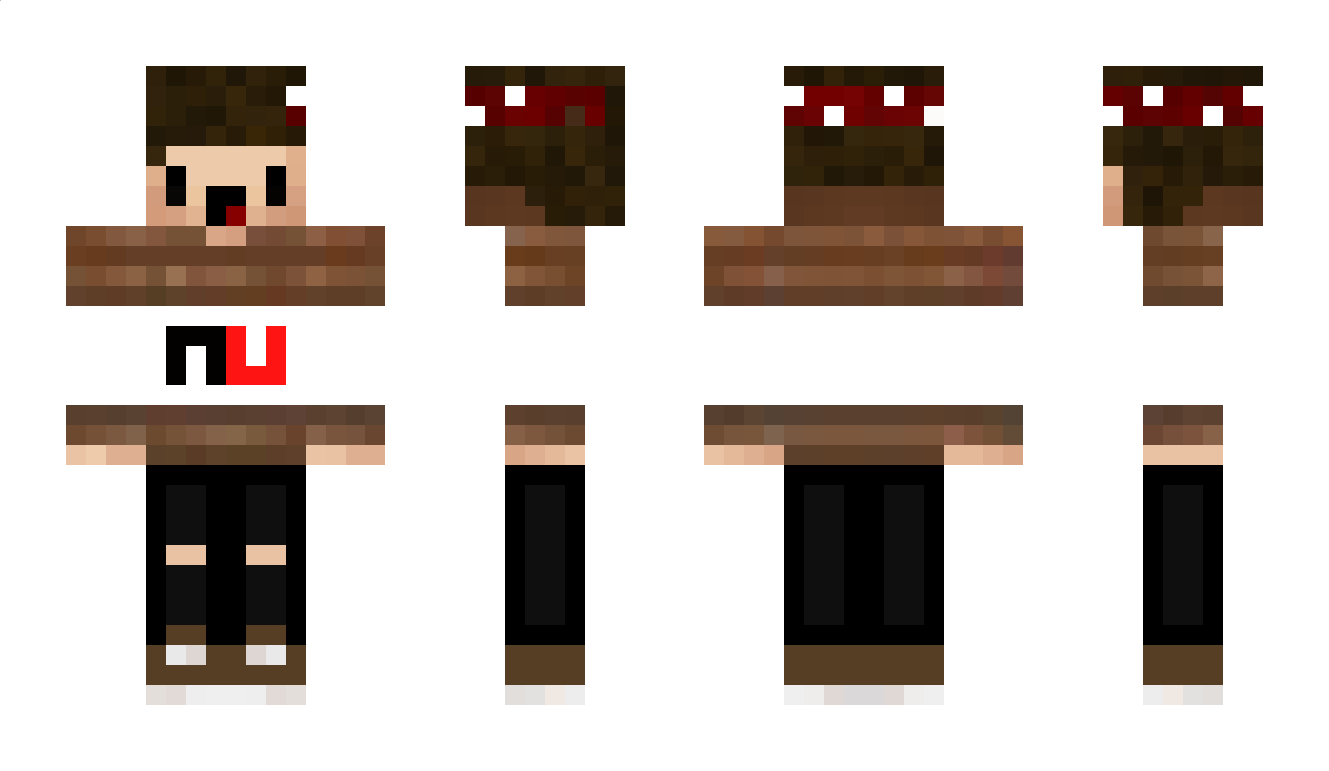 FABIANKO Minecraft Skin