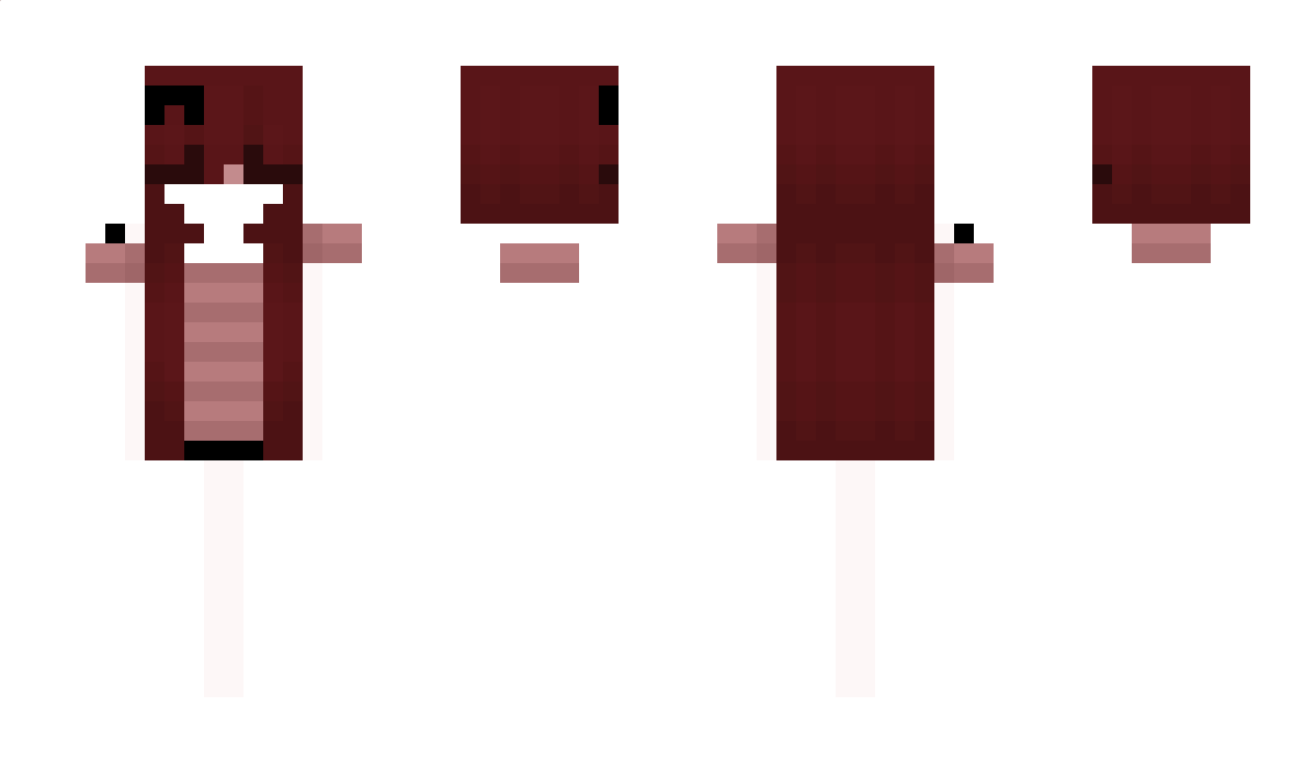 xAym0_ Minecraft Skin