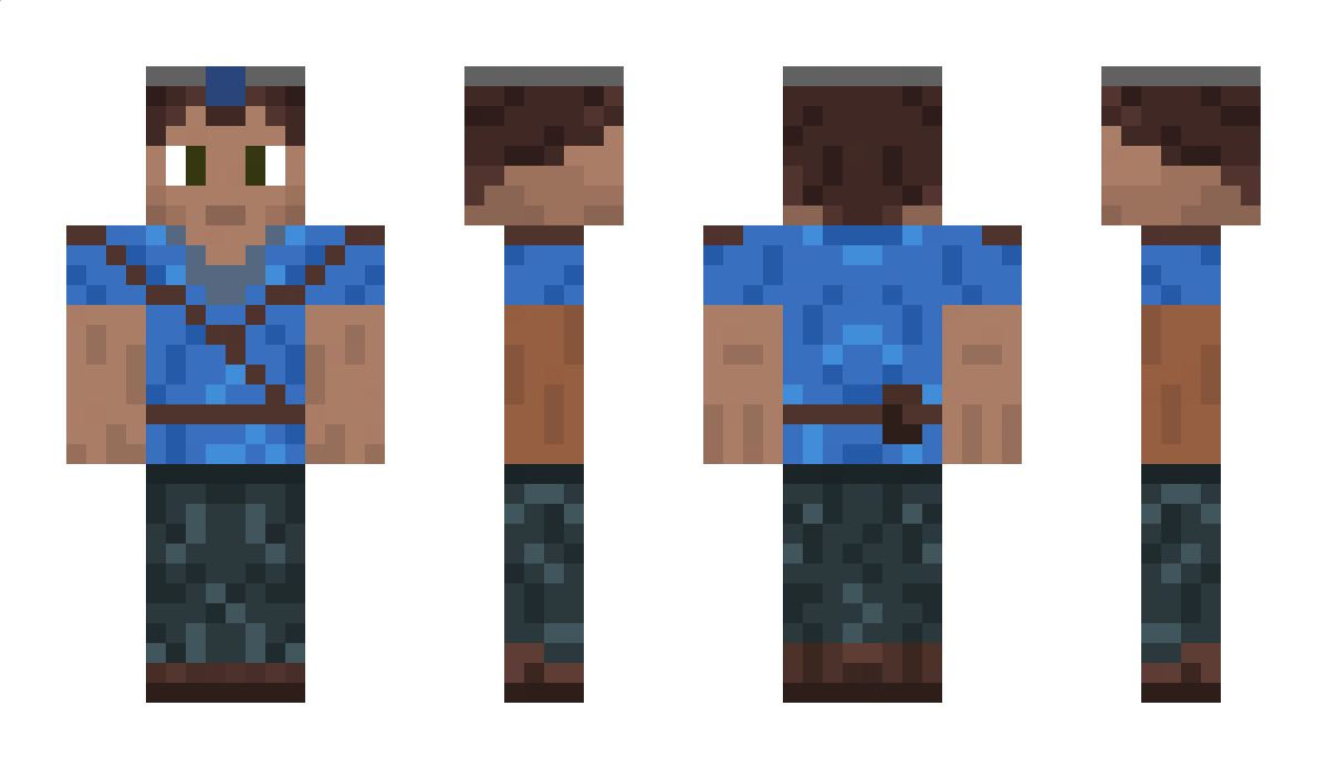 Charles31 Minecraft Skin