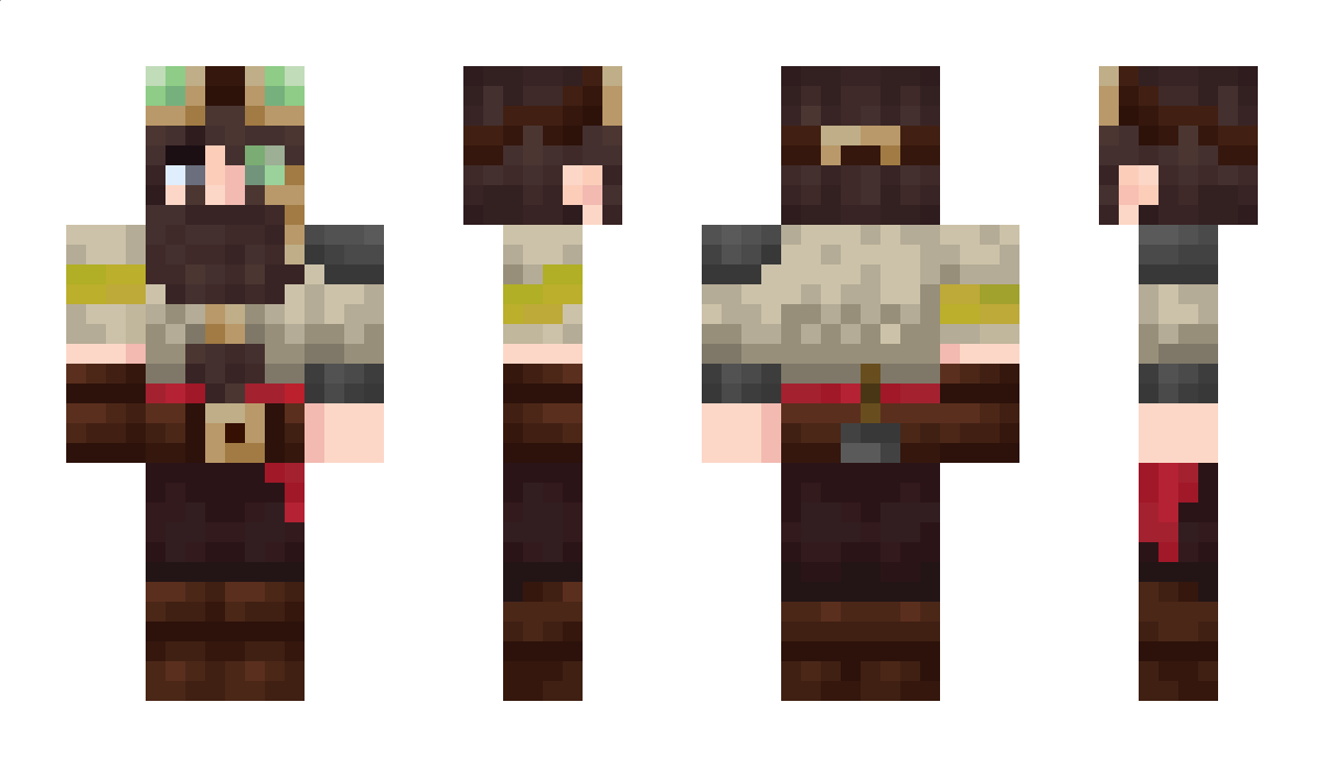 Kamaji_stoker Minecraft Skin