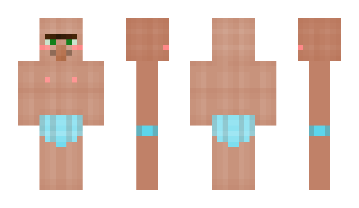 Lylescott1 Minecraft Skin