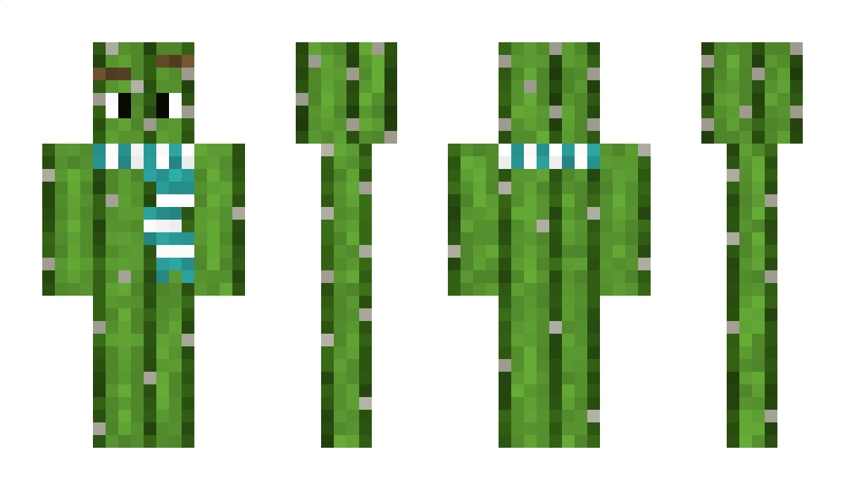 GoofySandwich Minecraft Skin