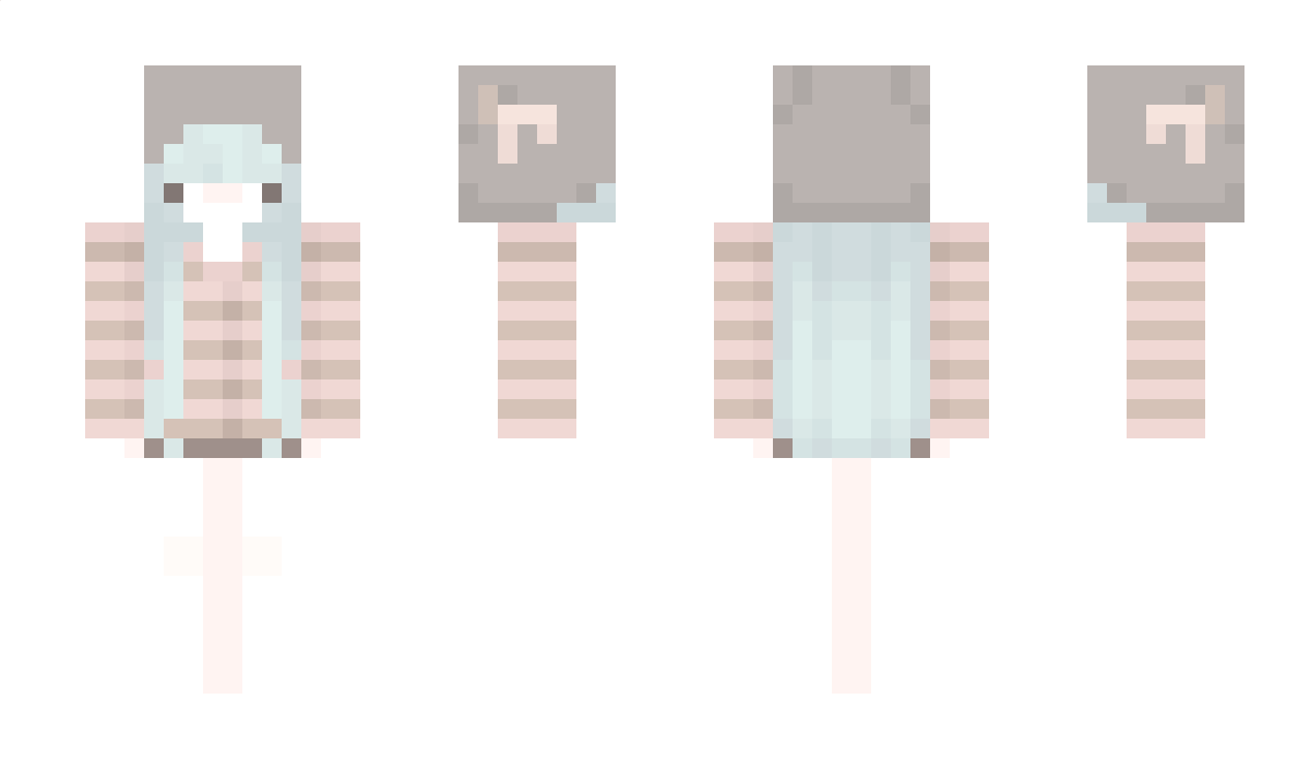 radiocatt Minecraft Skin