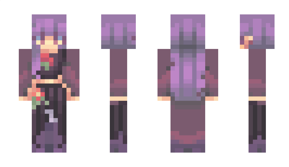 _Gwenevere_ Minecraft Skin