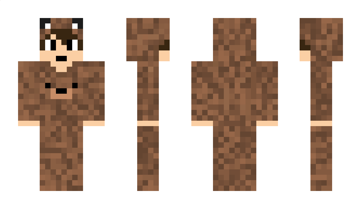 MomboJoe Minecraft Skin