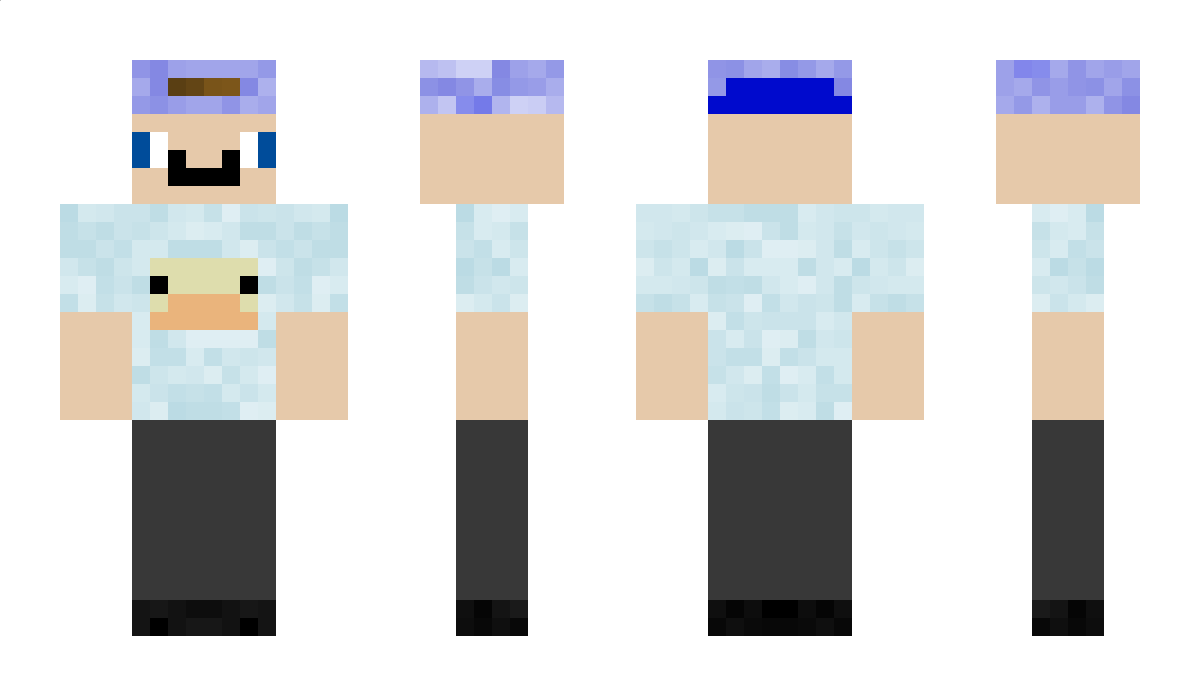 Timkingboss Minecraft Skin