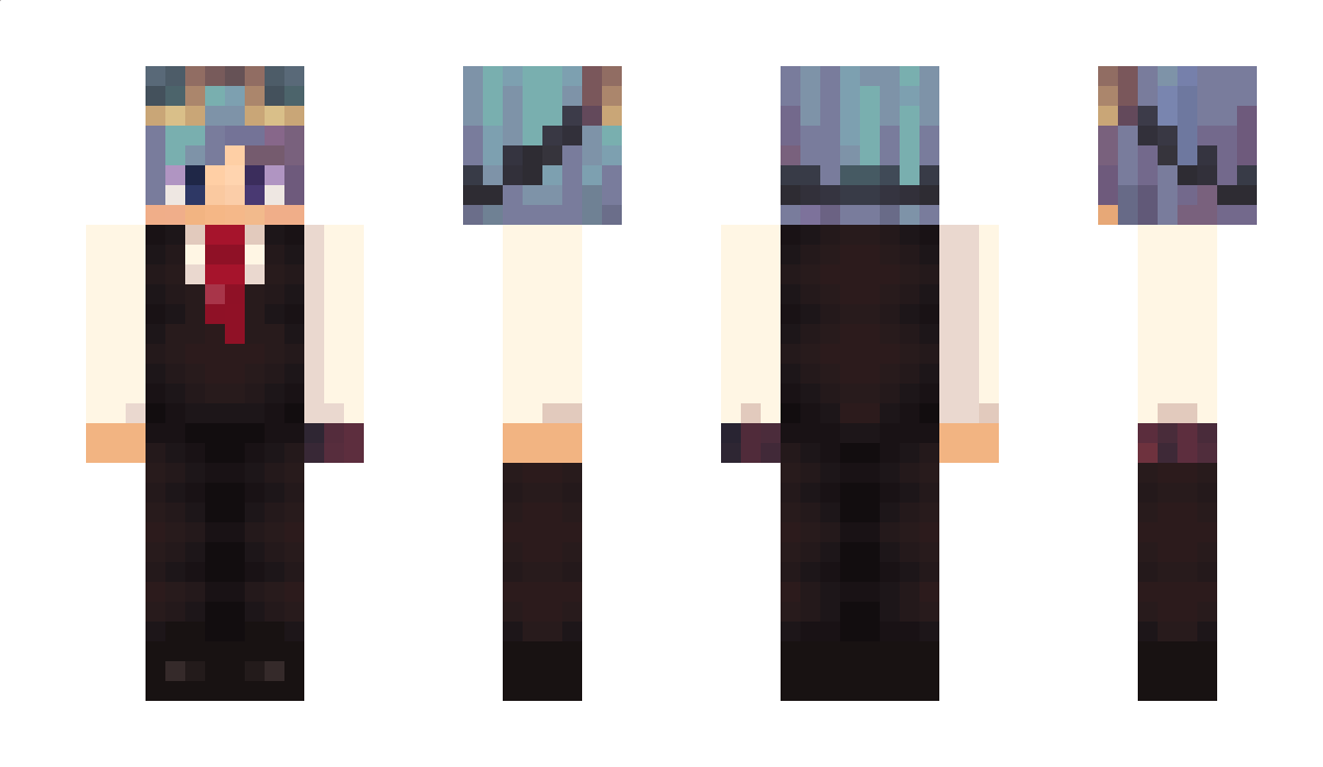 Mobelli Minecraft Skin