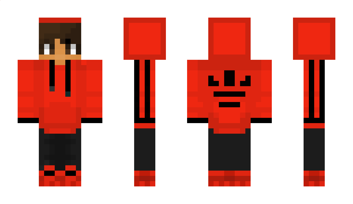 Khalilo Minecraft Skin