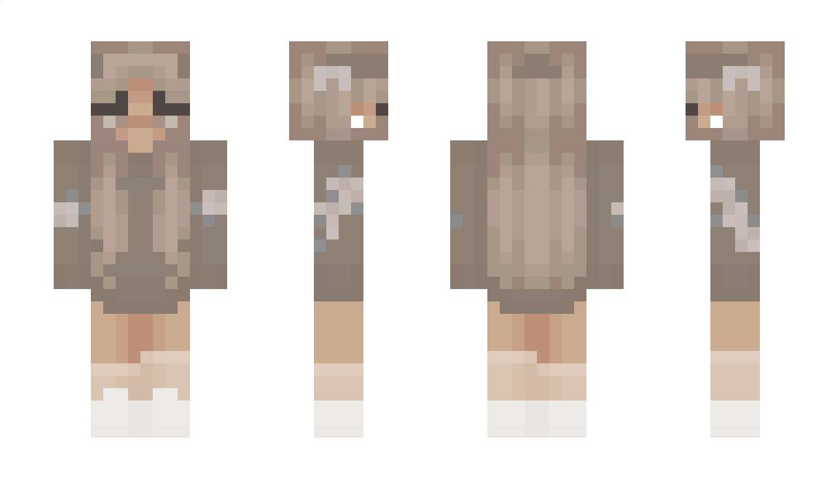 Candey Minecraft Skin