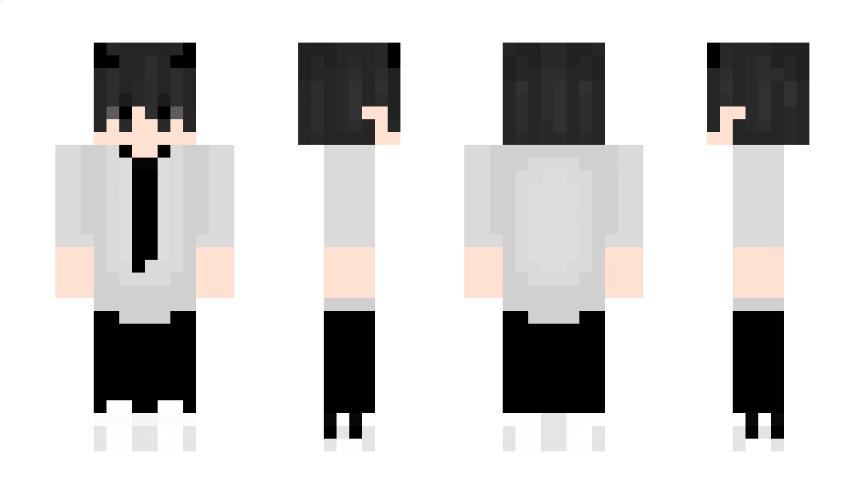 NotAyuuv Minecraft Skin