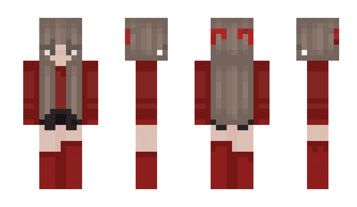 CastIsland58788 Minecraft Skin