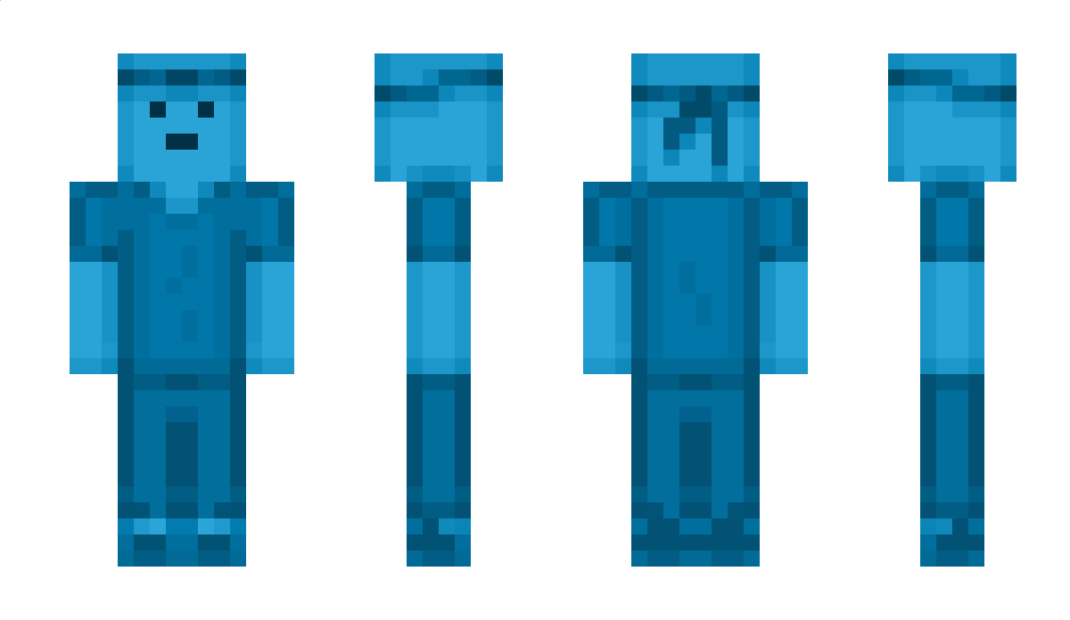 Coderpedal Minecraft Skin