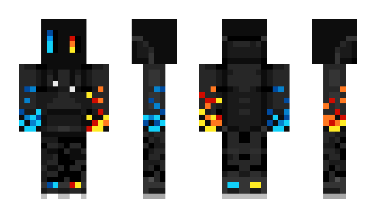 Darkwalker6178 Minecraft Skin