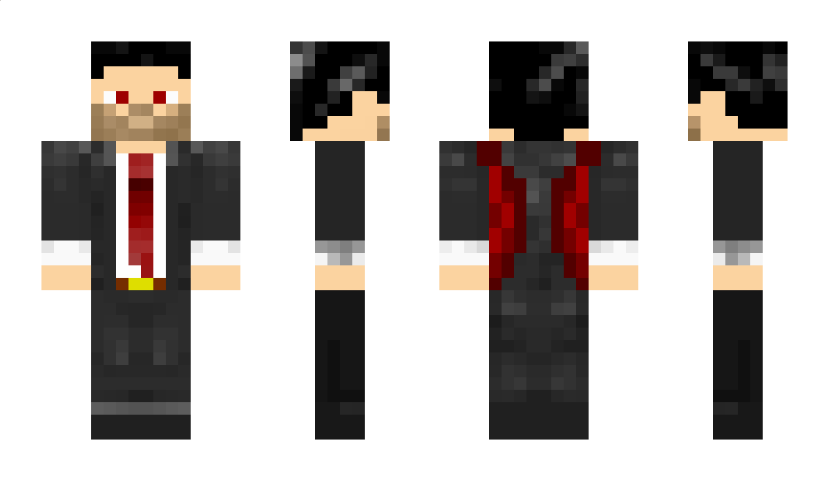 Scaryguy10 Minecraft Skin