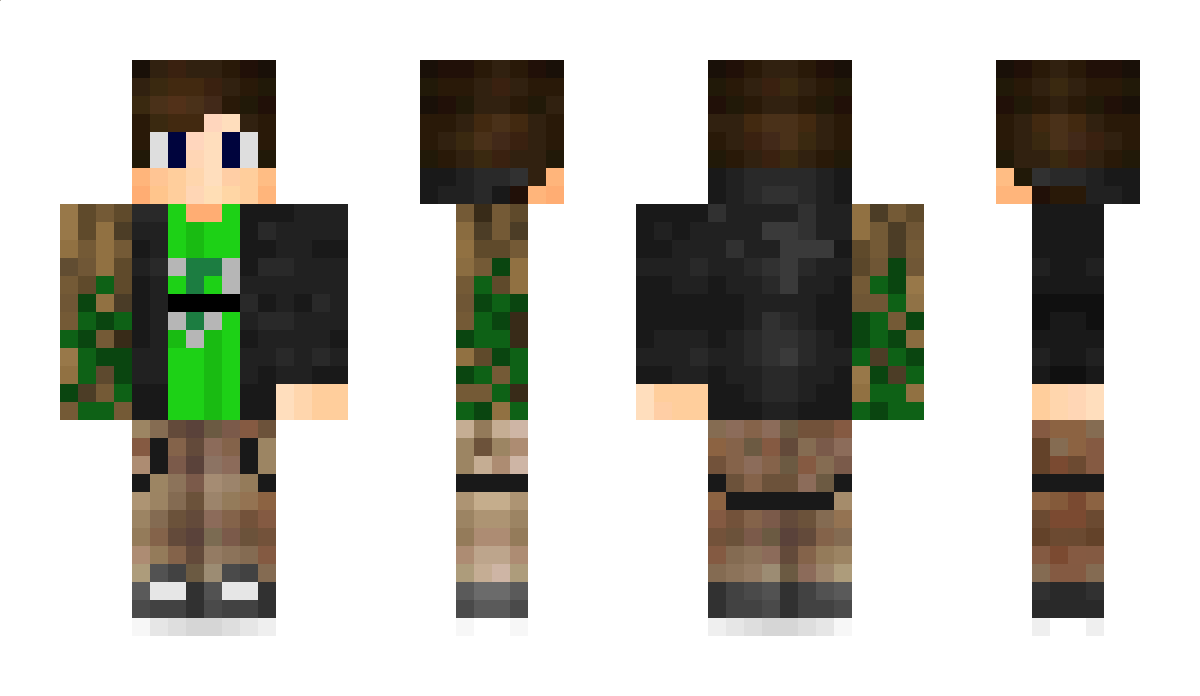 LachlanBond69 Minecraft Skin