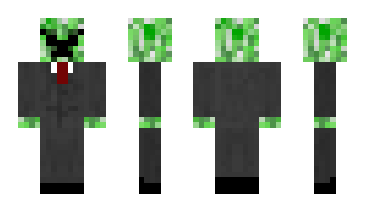 rex520 Minecraft Skin