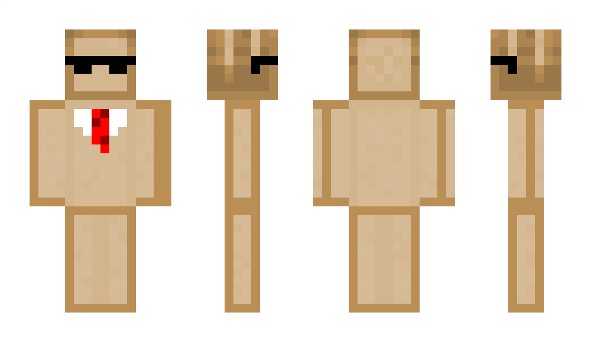 ZIEBAE Minecraft Skin