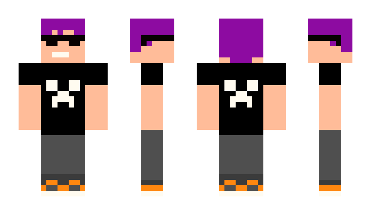 ChedarBr Minecraft Skin