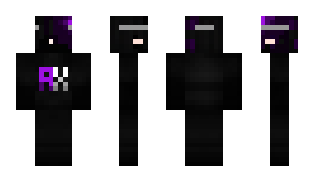 AnexD Minecraft Skin