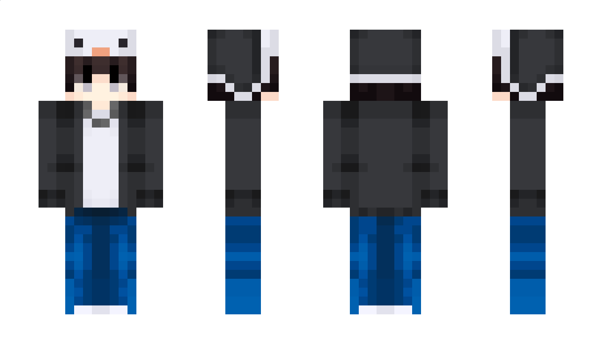 Sup3rSmil3 Minecraft Skin