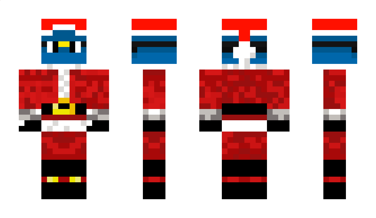 Jay_1107 Minecraft Skin